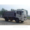 Dongfeng 132kw Garbage Compactor Recycling Truck